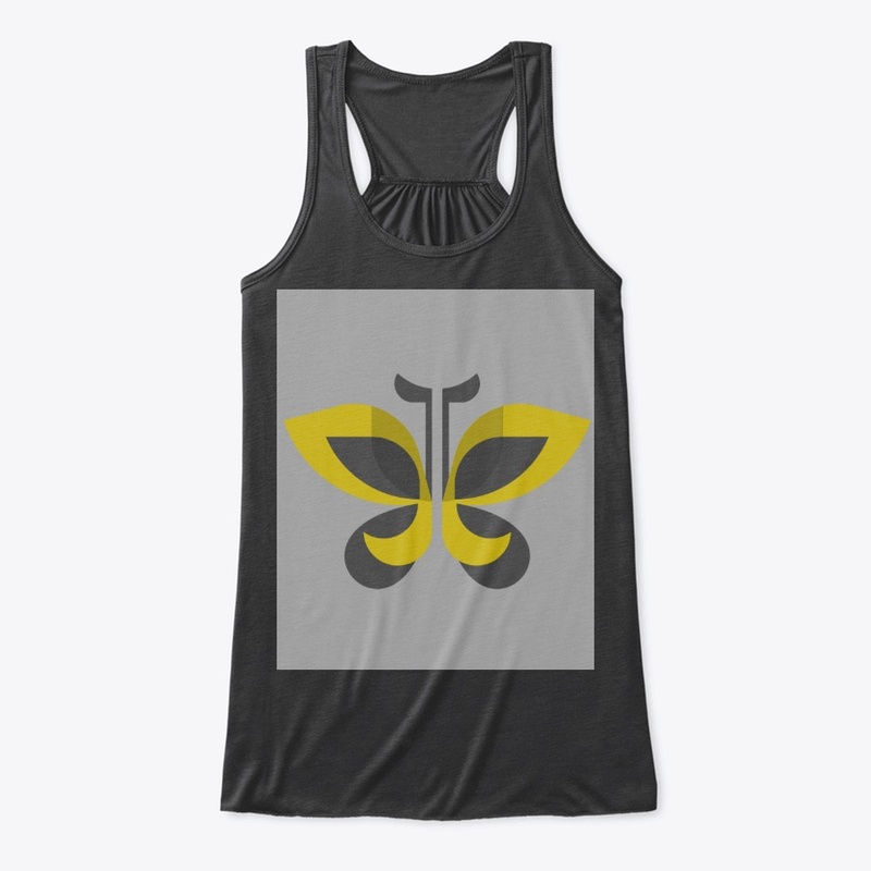 Mid century butterflies
