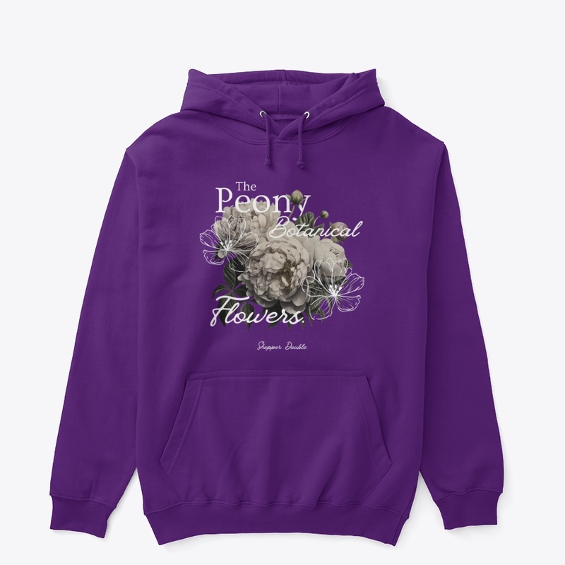 The Peony Botanical Series