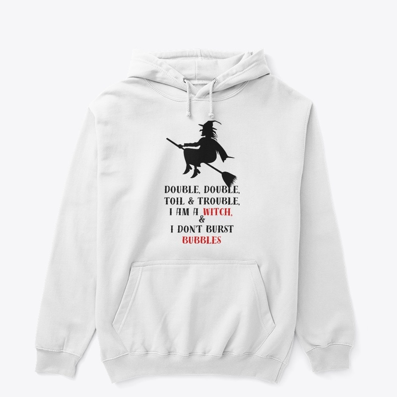 The Witch Halloween T-shirt 