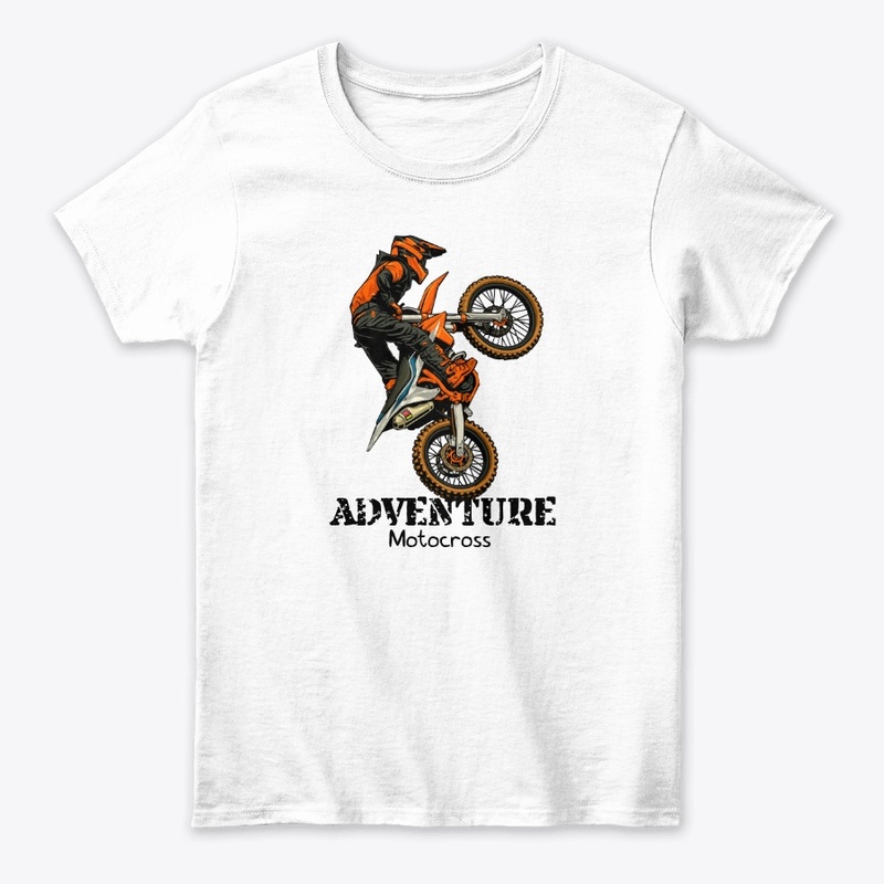 Motocross adventure 