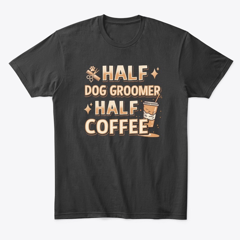 Dog Groomer's Coffee Delights