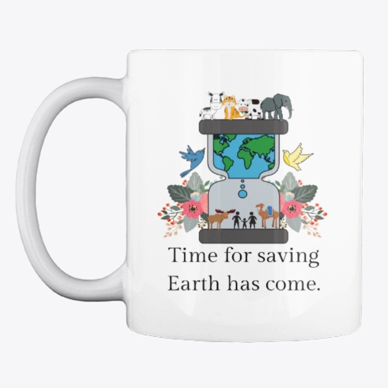Time For Saving Earth Has Come