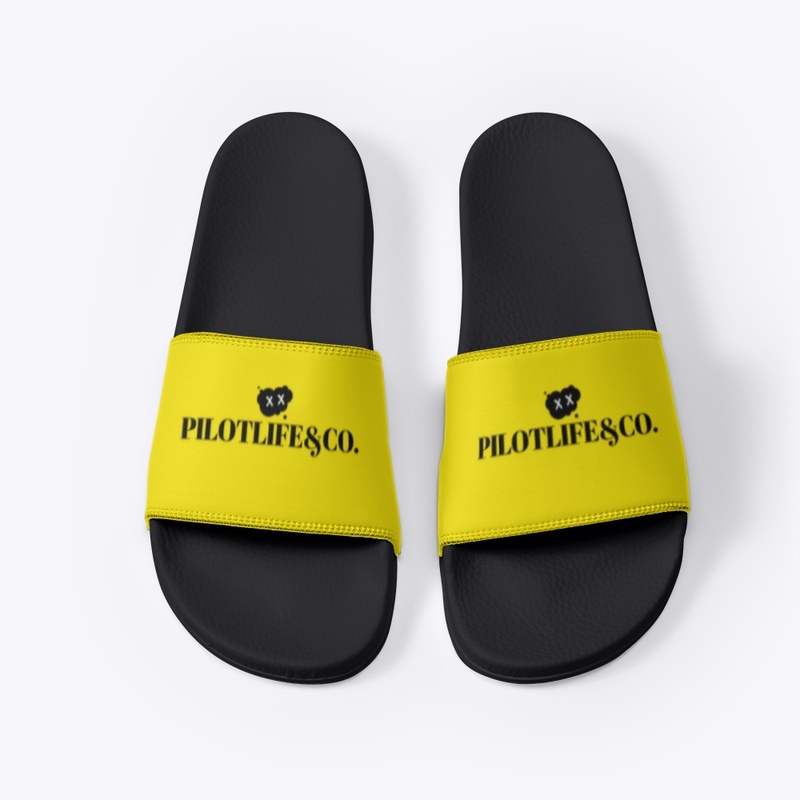 Flagship Slides (Blk)
