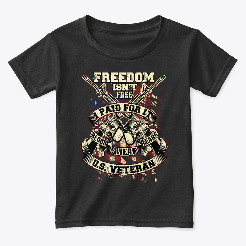 FREEDON IS NOT FREE! 2