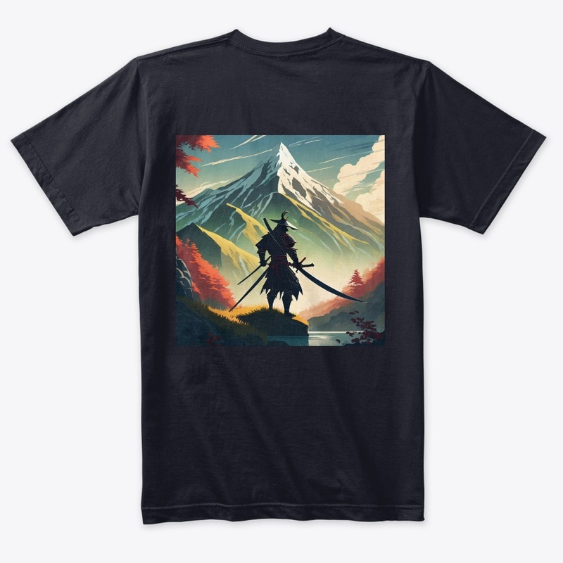 Anime Samurai collection.