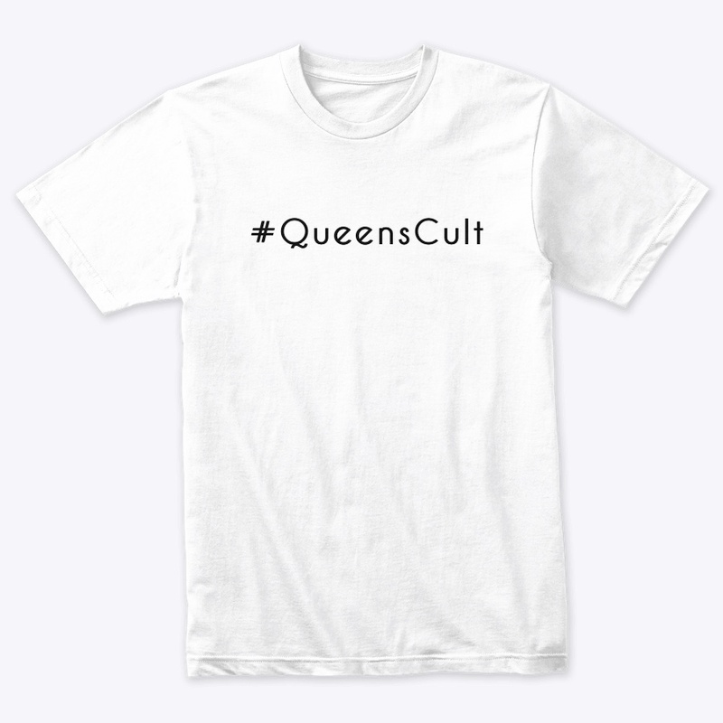 #QueensCult