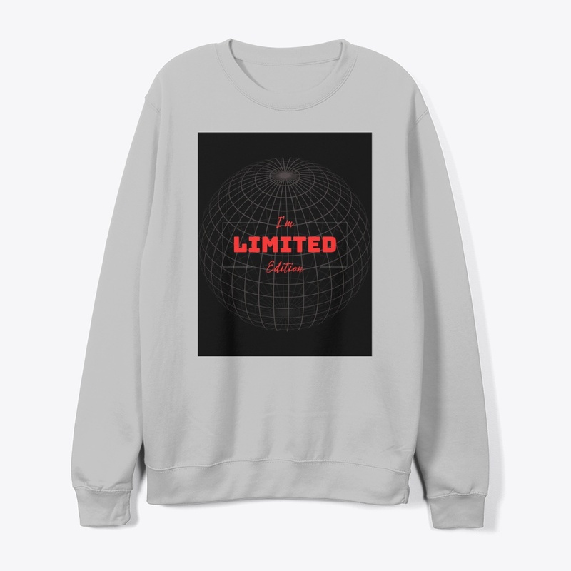 I'm Limited edition 