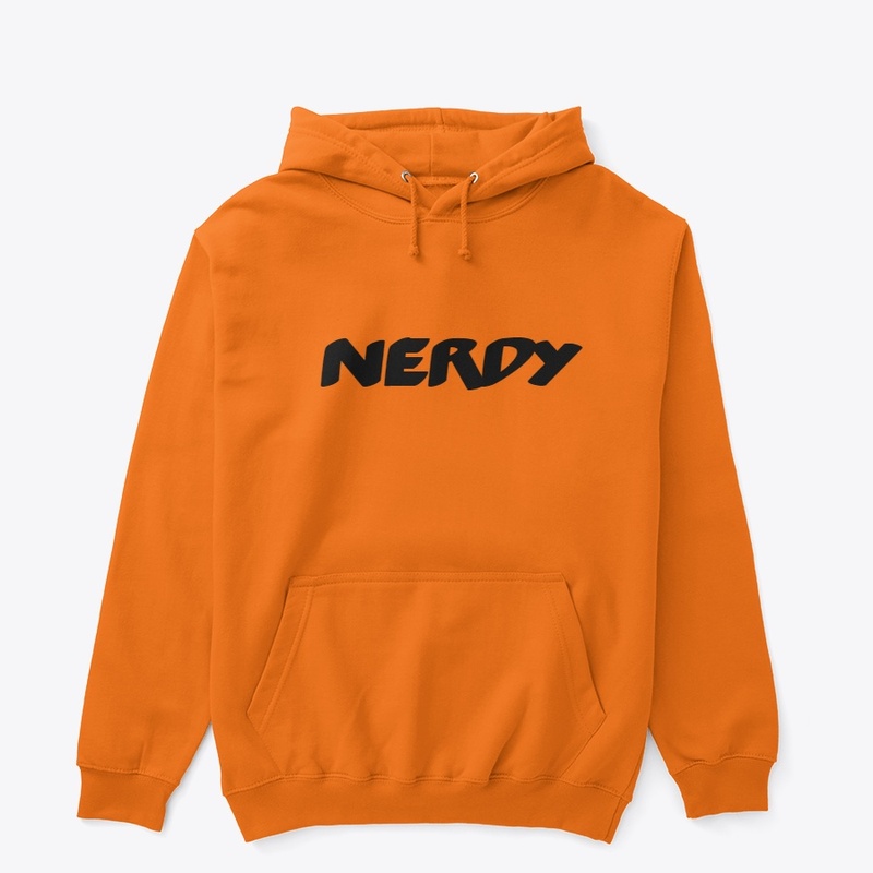 NERDY