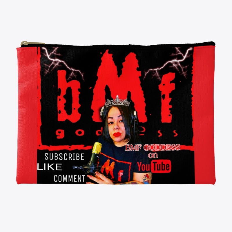 Bmf Goddess YouTube Promo Pack