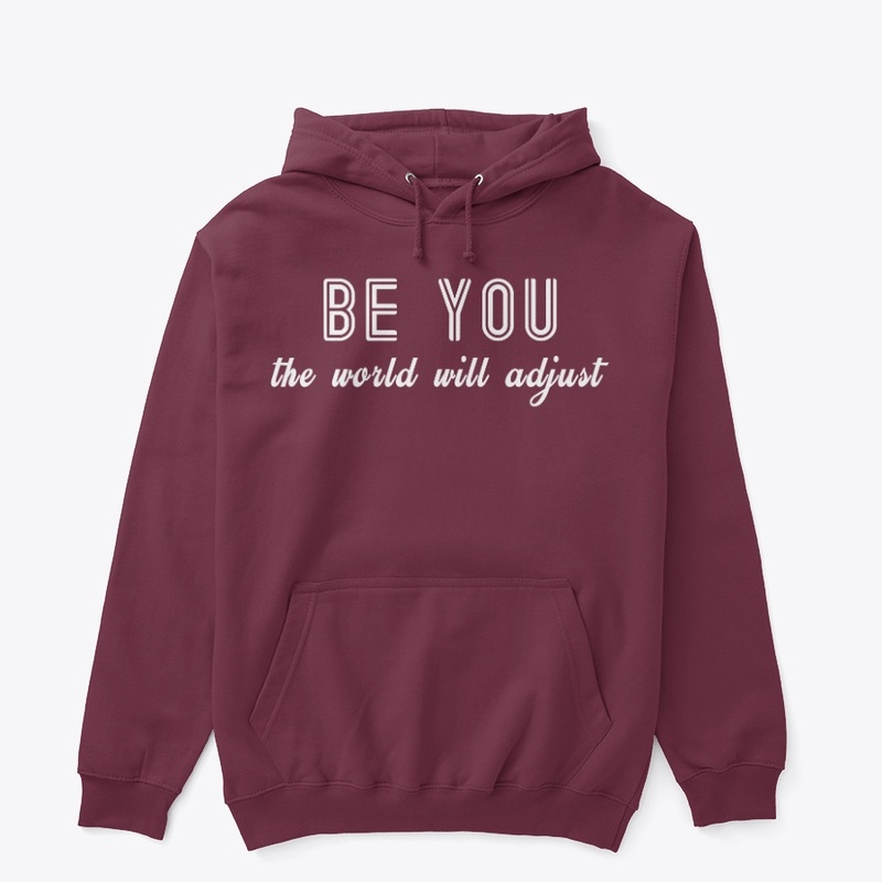 BE YOU