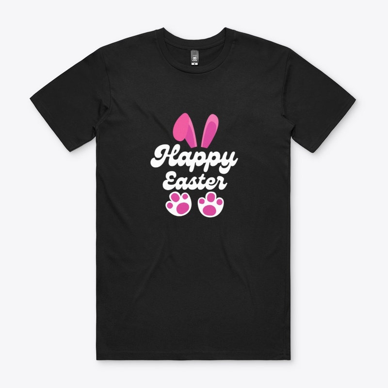 Happy easter Shirt, Rabbit Shirt, Funny