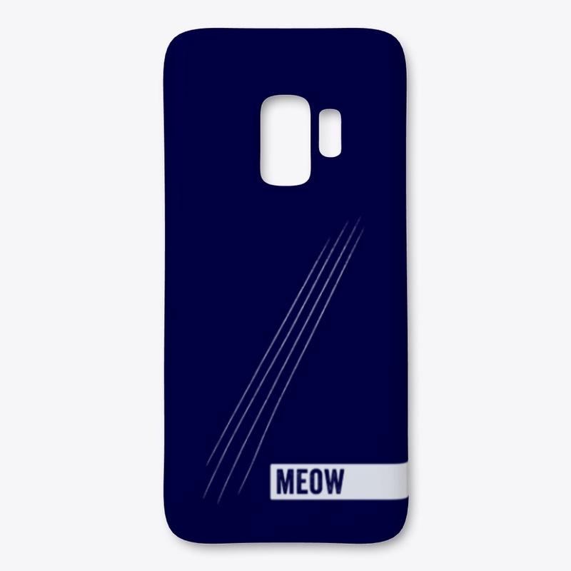 Meow + Scratches, Front-Back