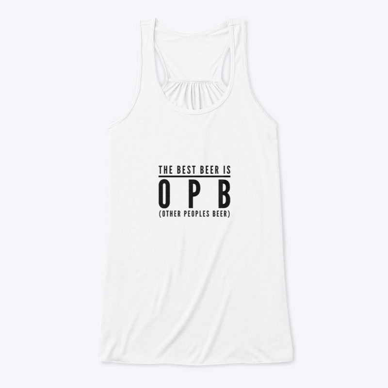 The Best Beer is O P B