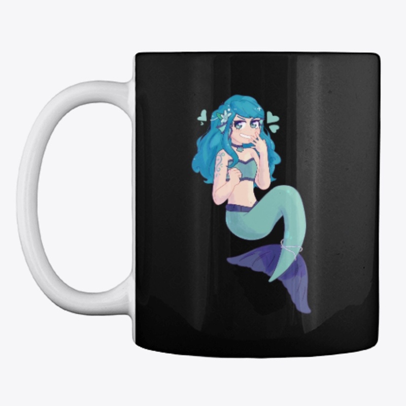 Cheeky Mermaid