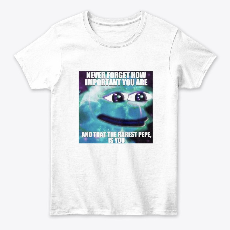Never Froget