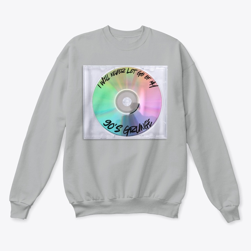90s Grunge Proclaimation