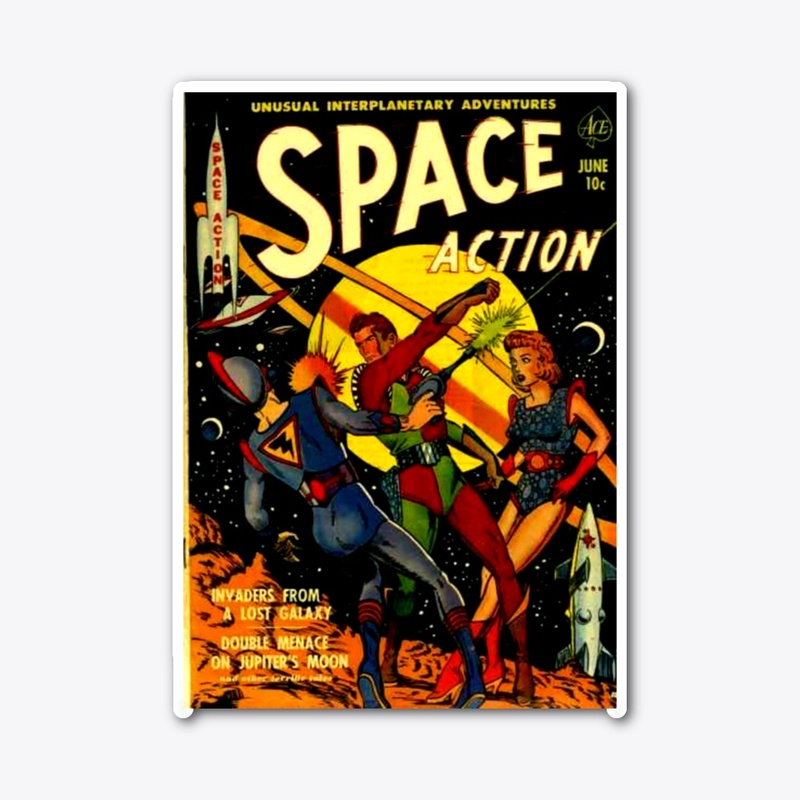 Space Action Products