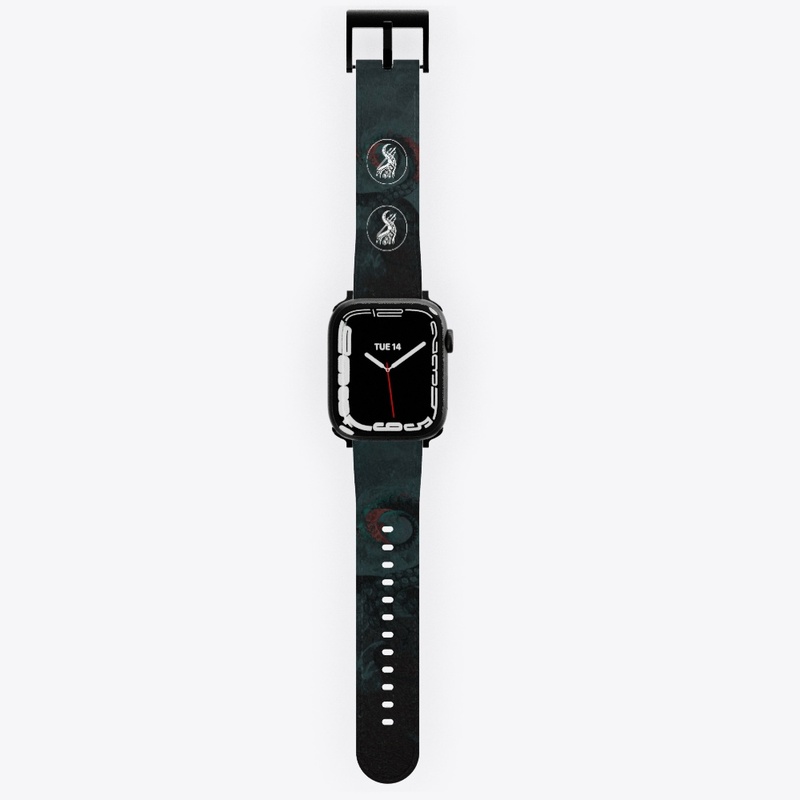 The Watchful Eye accessories
