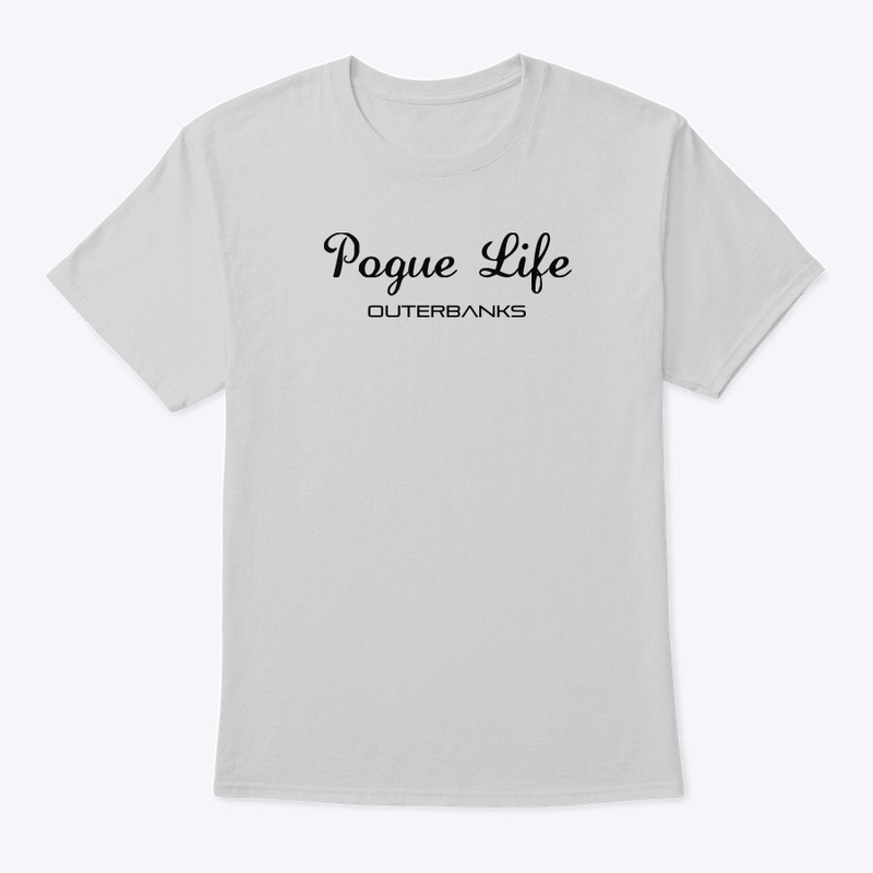 Pogue Life - Front/Back
