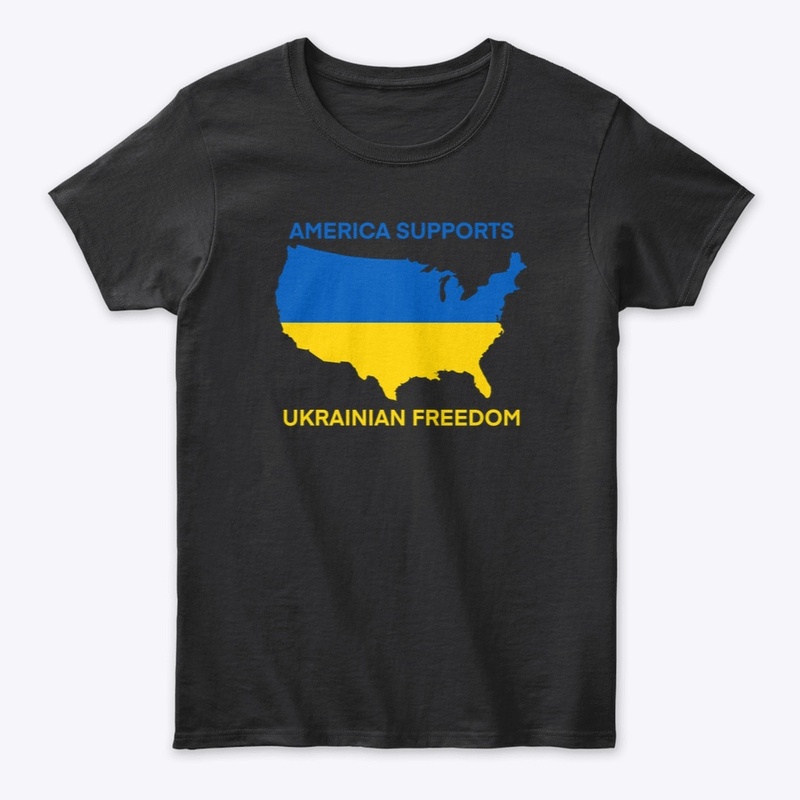 America Supports Ukrainian Freedom