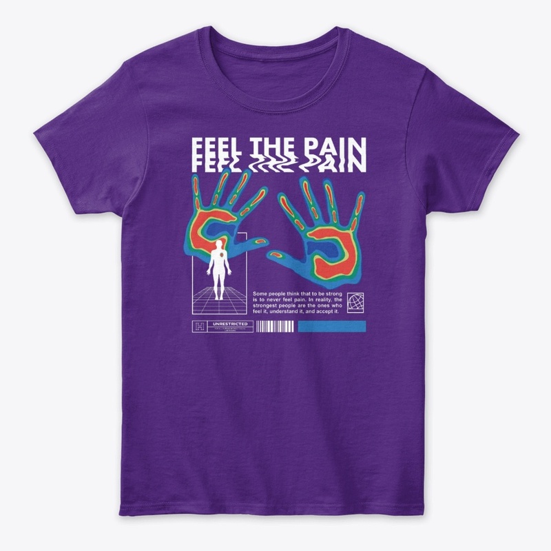 Feel The Pain