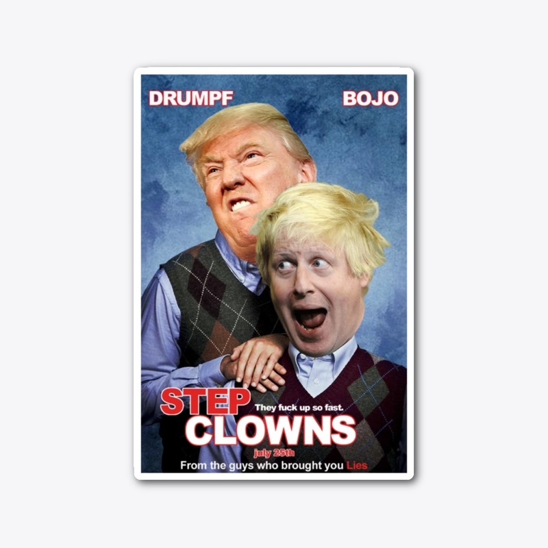 Step Clowns