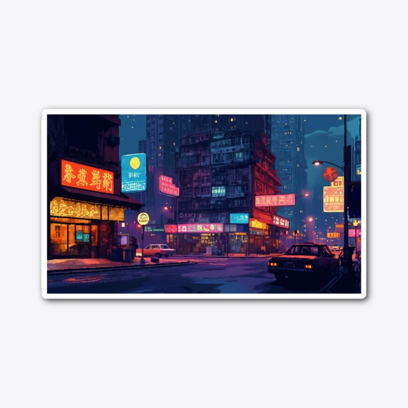 Urban Night Vibes