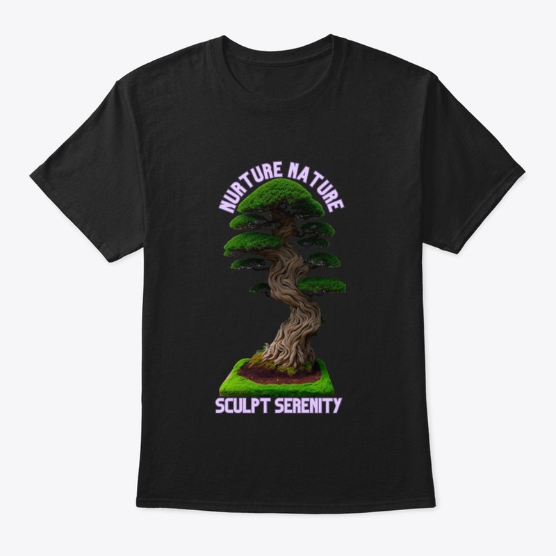 Serenity Bonsai: Nurture Nature 