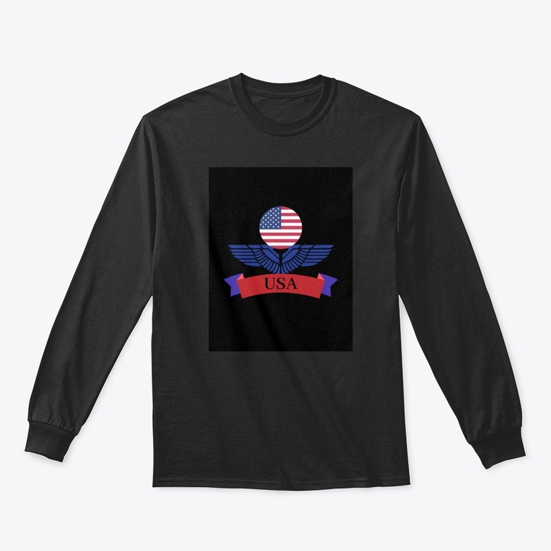 4th of july USA  Tshirt