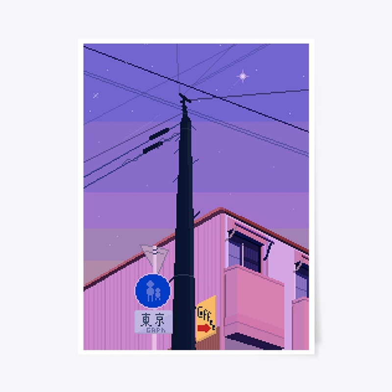 japanese street