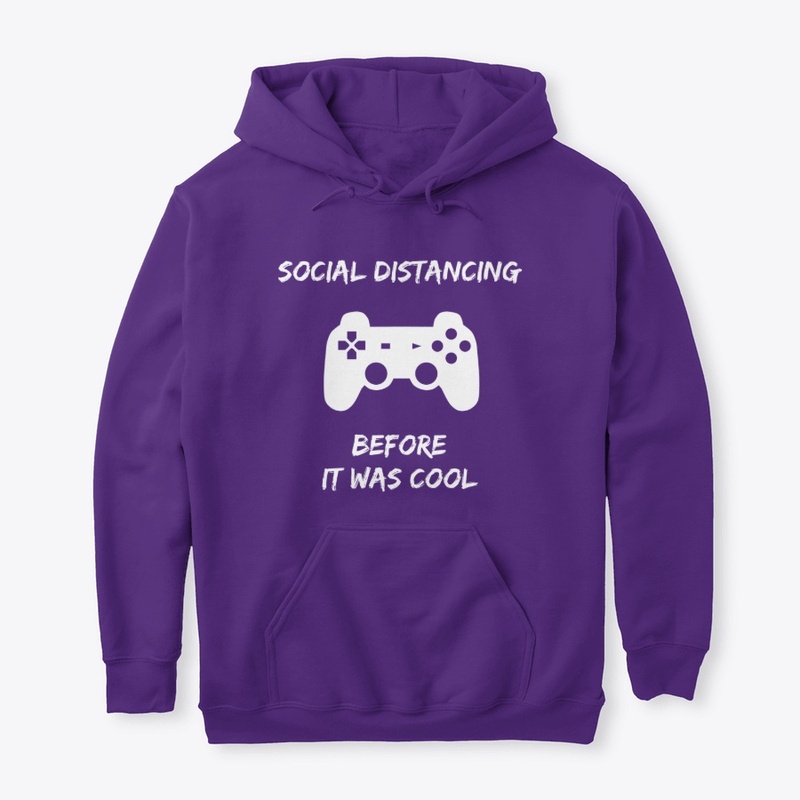 Social Distancing Before It Was Cool - 2