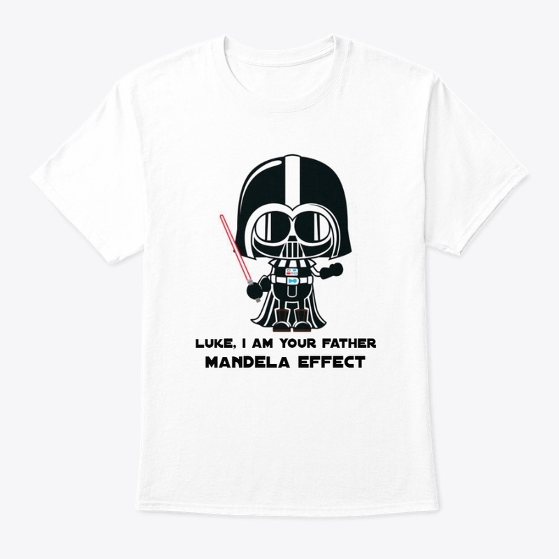 Vader Mandela Effect