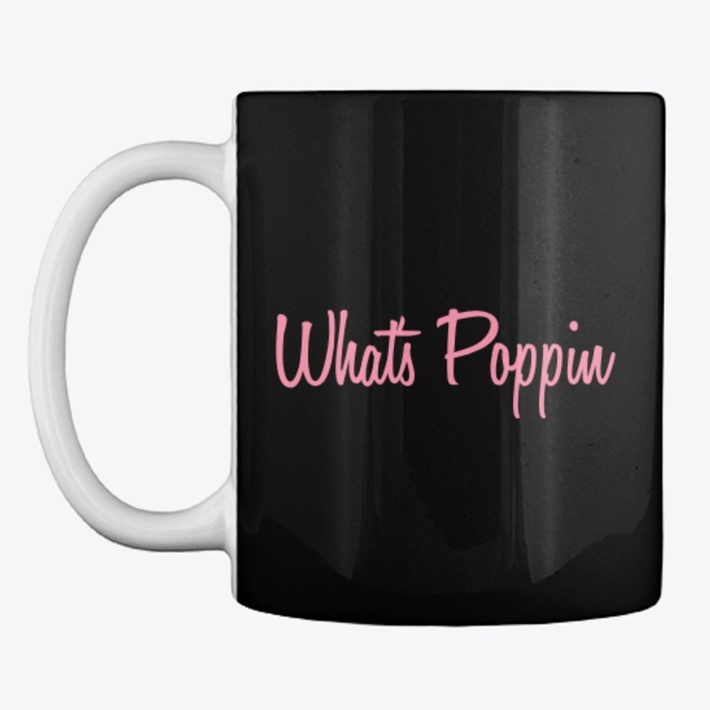 What's Poppin Merch