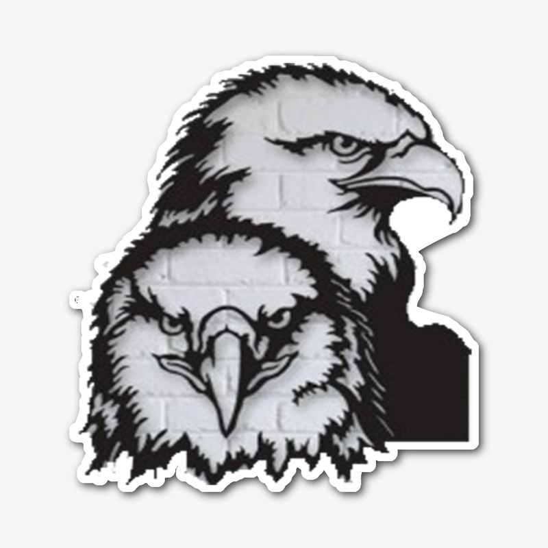 The eagle