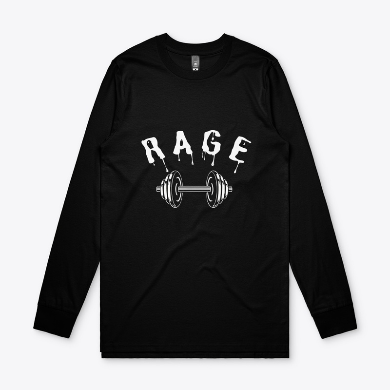 RAGE BLACKOUT