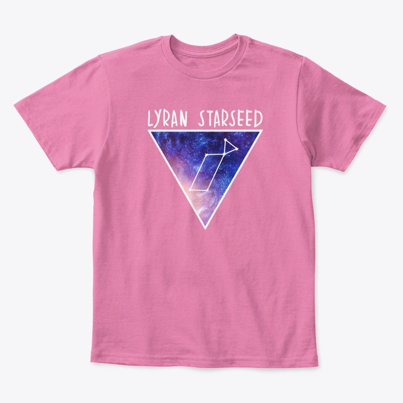 Lyran Starseed 