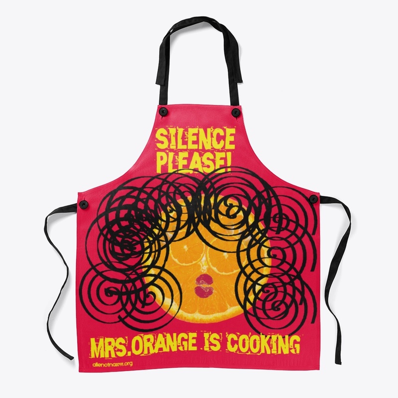 Mrs. Orange