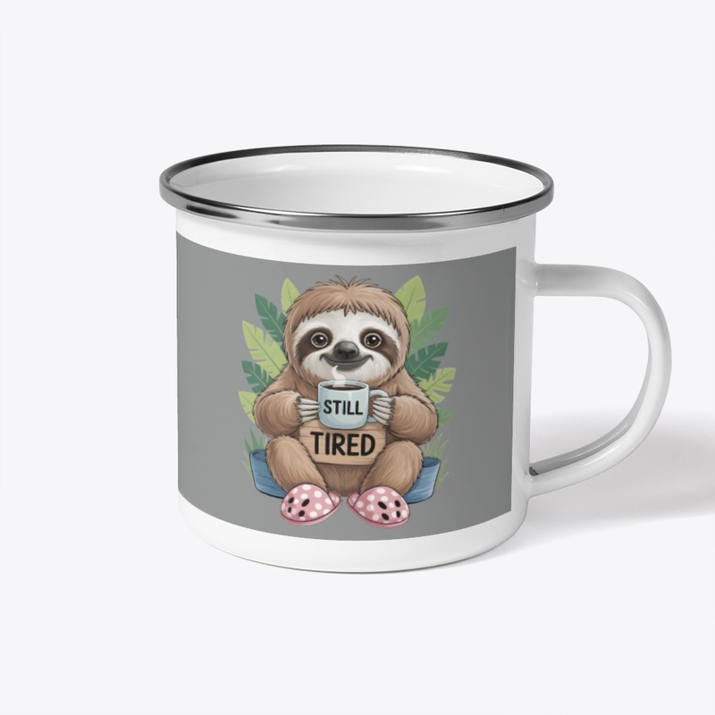 Re-Tired I Was Tired Yesterday