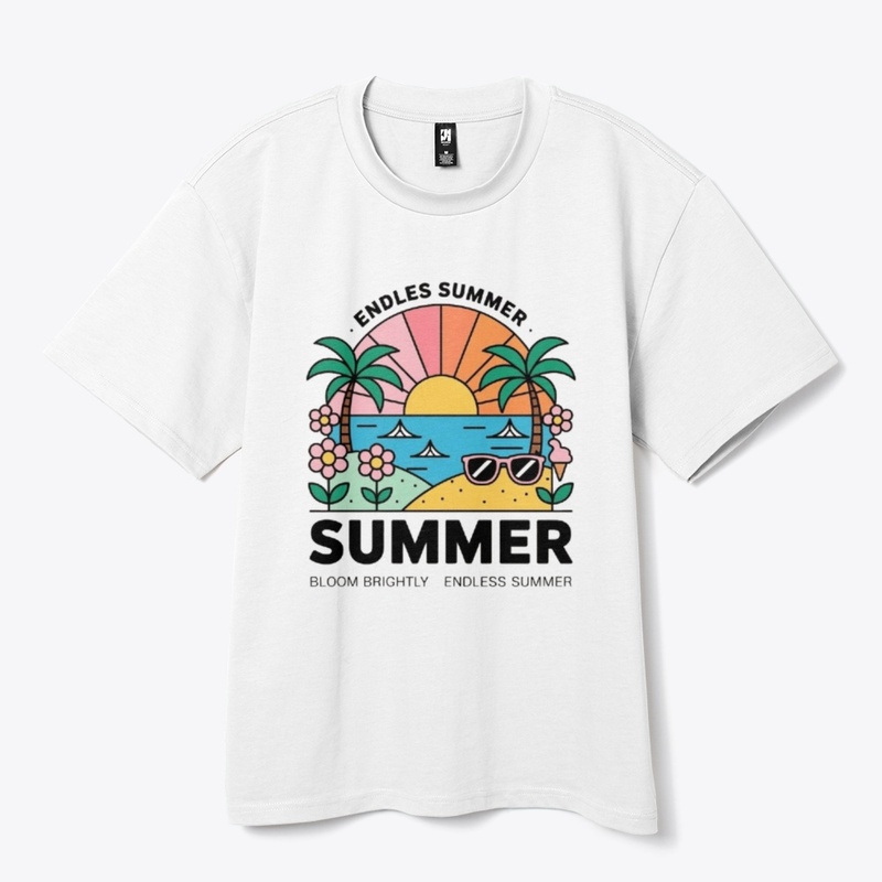  Spring Floral Trendy Bloom Graphic