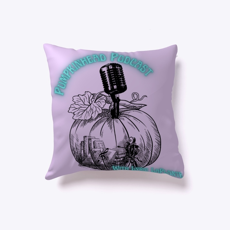 Pumpkinhead Podcast Logo
