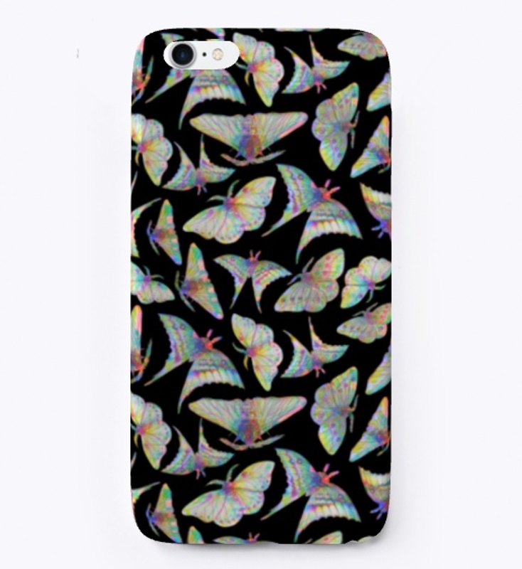 Rainbow Moths