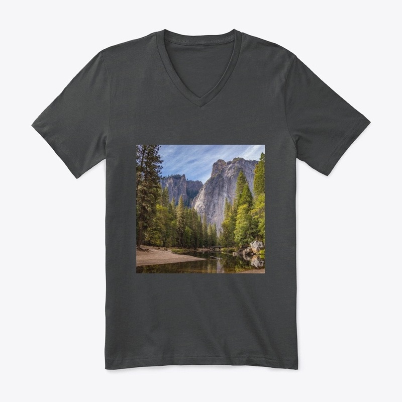 Mountain-River-Trees