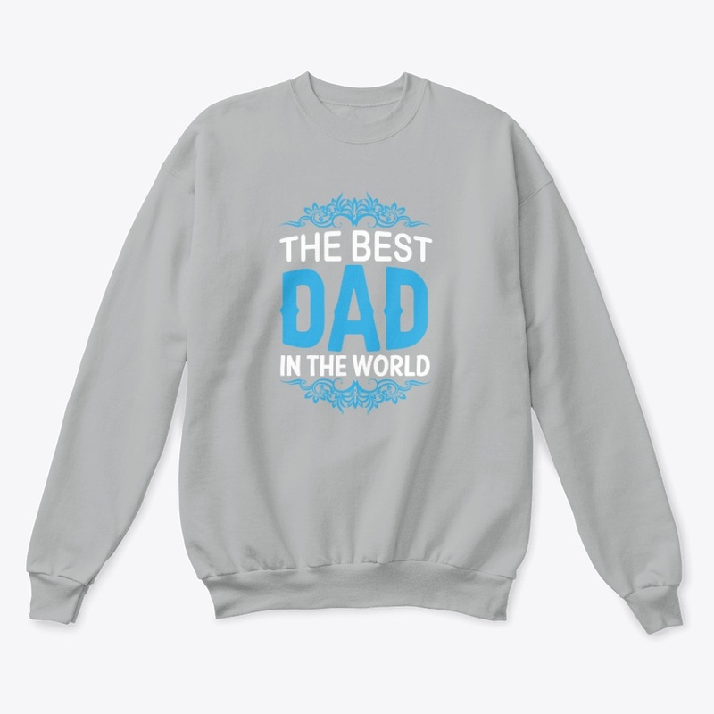 THE BEST DAD IN THE WORLD