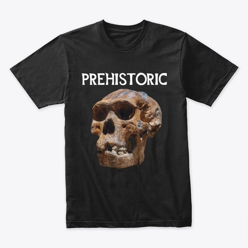 PREHISTORIC TSHIRT