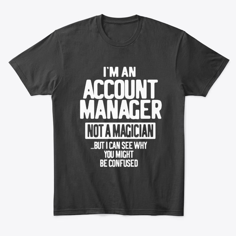 Account Manager Occupation Job Gift