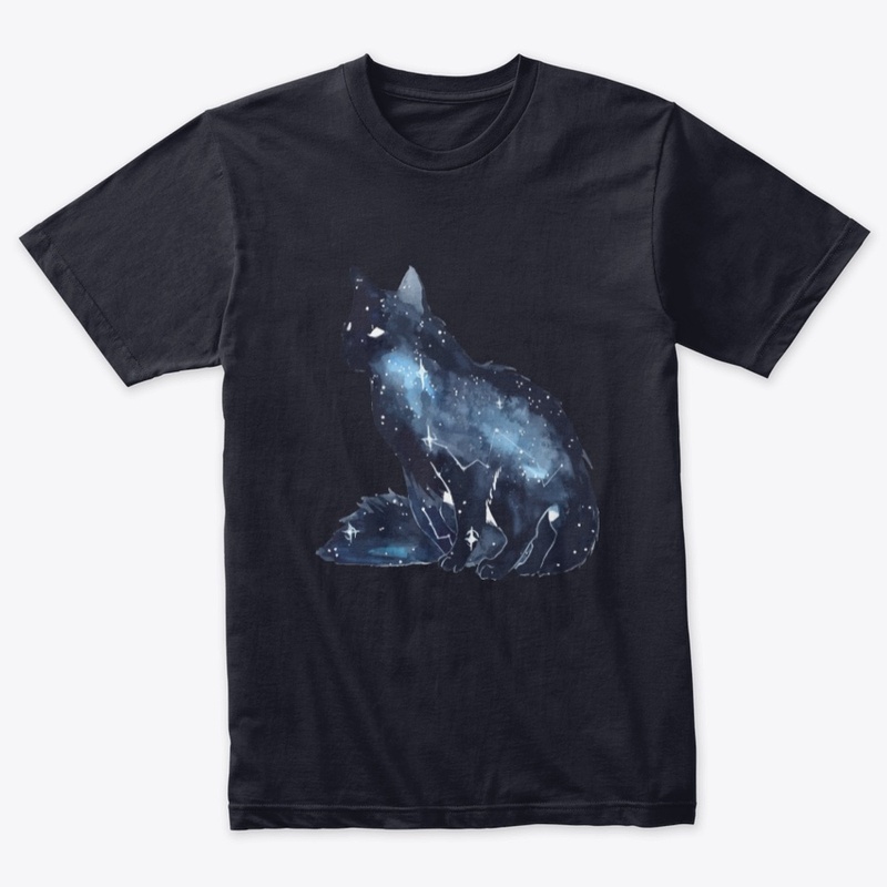 Galaxy Kitten
