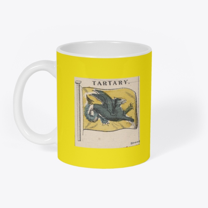 Nicktronic Tartaria Mug