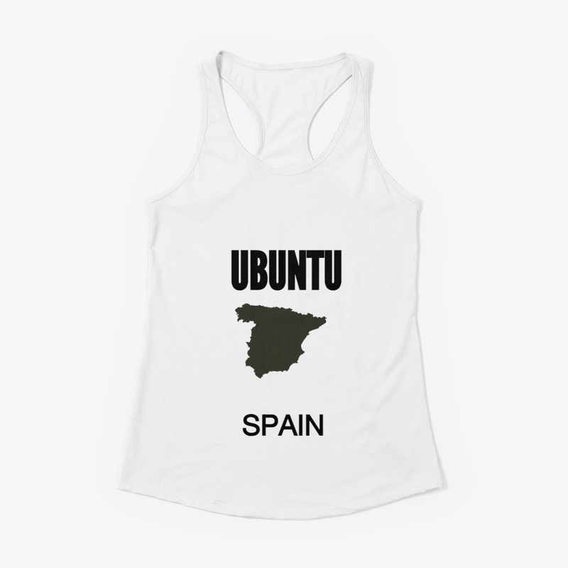 UBUNTU - SPAIN (WHT)