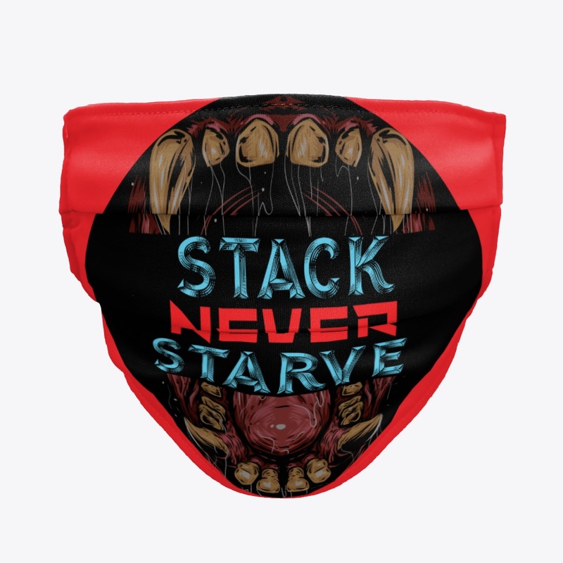 Stack Never Starve Stamp Gear