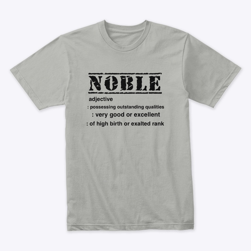 Noble